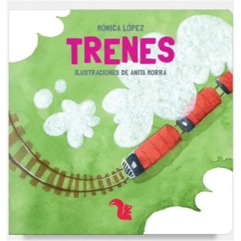 TRENES (Nuevo)