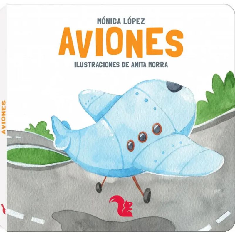 AVIONES (Nuevo)