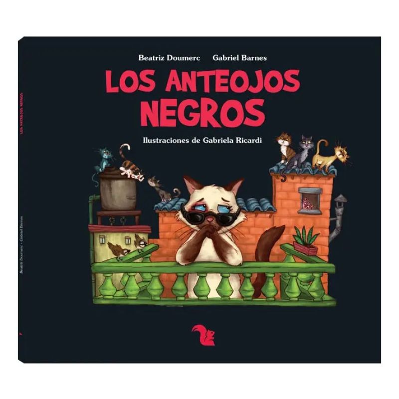 ANTEOJOS NEGROS,LOS - GATOS DE AZOTEA (Nuevo)