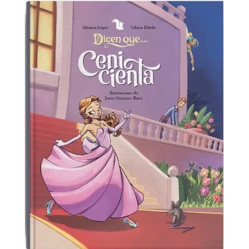 DICEN QUE CENICIENTA (Nuevo)