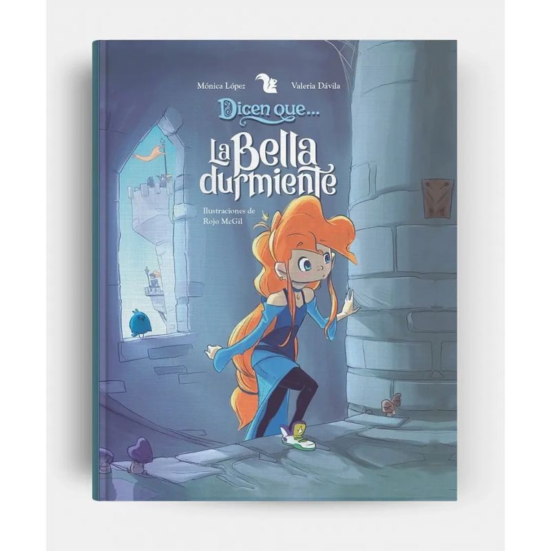 DICEN QUE LA BELLA DURMIENTE (Nuevo)