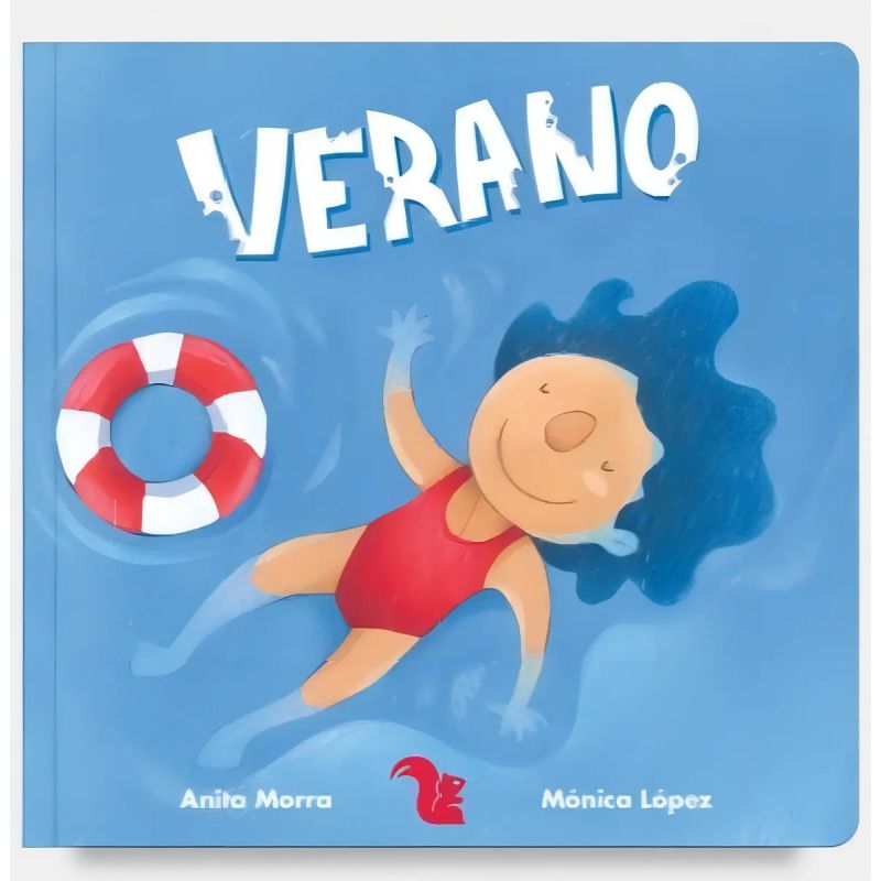 VERANO - LAS ESTACIONES DEL AÑO (Nuevo)