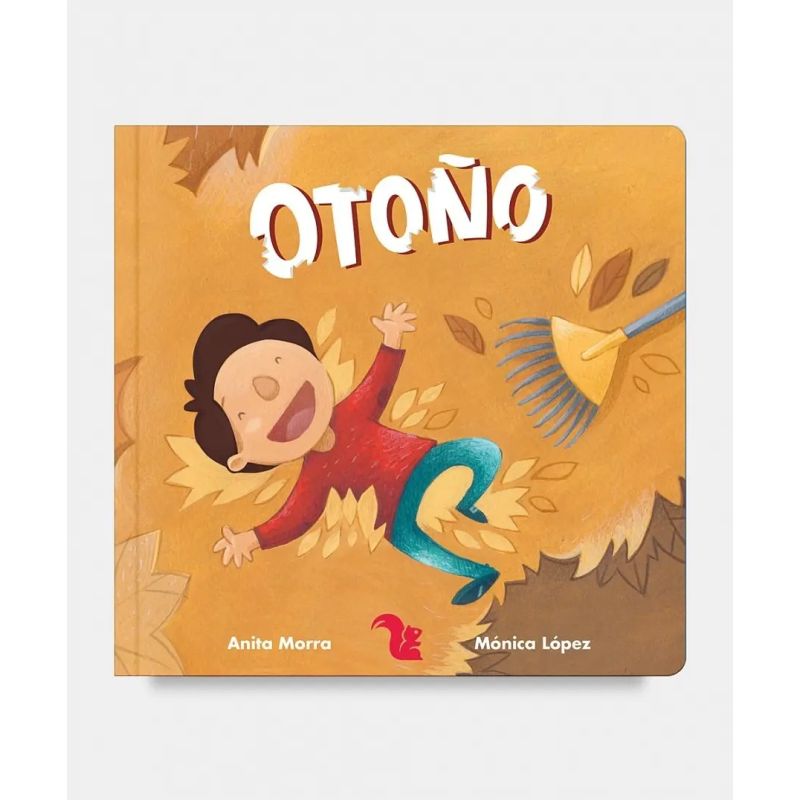OTOÑO - LAS ESTACIONES DEL AÑO (Nuevo)