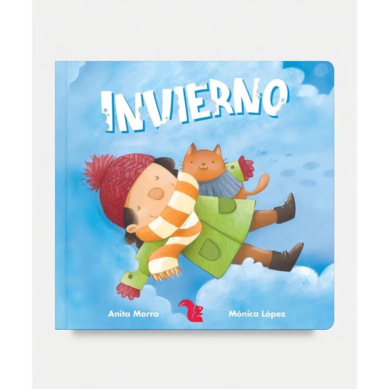 INVIERNO - LAS ESTACIONES DEL AÑO (Nuevo)