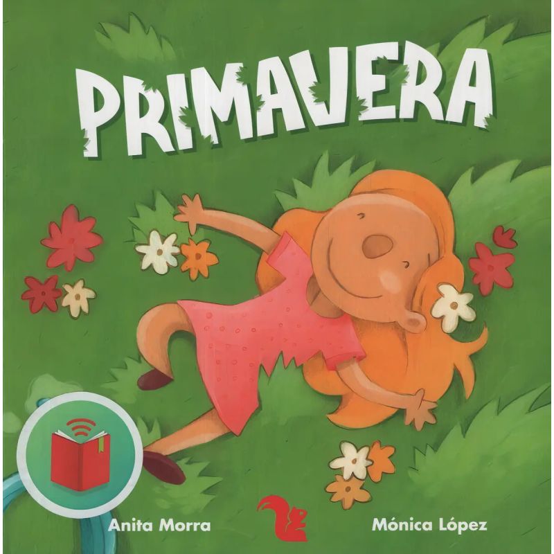 PRIMAVERA - LAS ESTACIONES DEL AÑO (Nuevo)