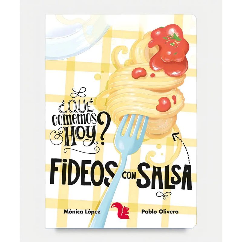 FIDEOS CON SALSA - ¿QUE COMEMOS HOY? (Nuevo)