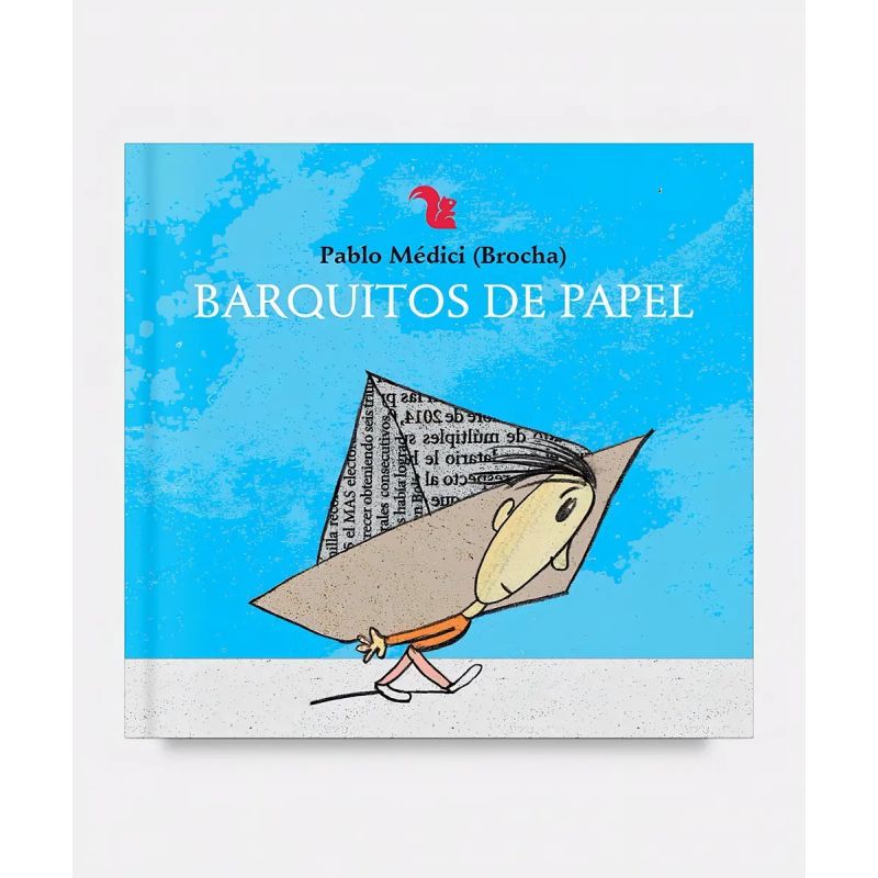 BARQUITOS DE PAPEL (Nuevo)