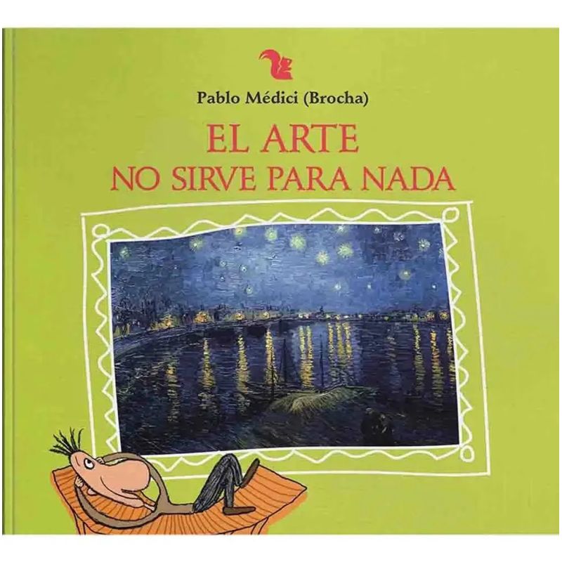 ARTE NO SIRVE PARA NADA, EL (Nuevo) - Miniatura 2