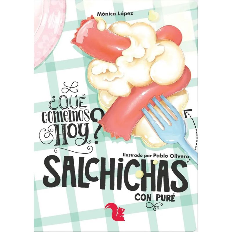 SALCHICHAS CON PURE - ¿QUE COMEMOS HOY? (Nuevo)
