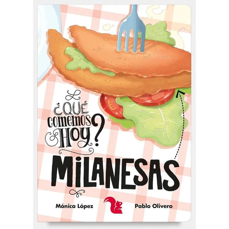 MILANESAS - ¿QUE COMEMOS HOY? (Nuevo)
