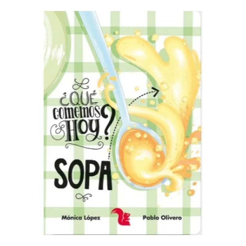 SOPA - ¿QUE COMEMOS HOY? (Nuevo)