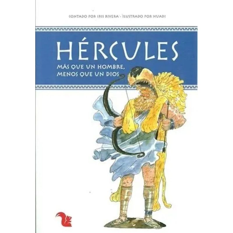 HERCULES: MAS QUE UN HOMBRE, MENOS QUE UN DIOS (Nuevo)