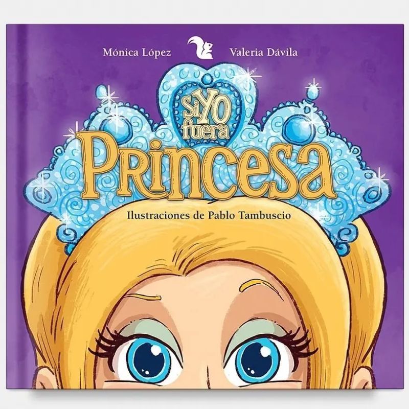 SI YO FUERA PRINCESA (Nuevo)