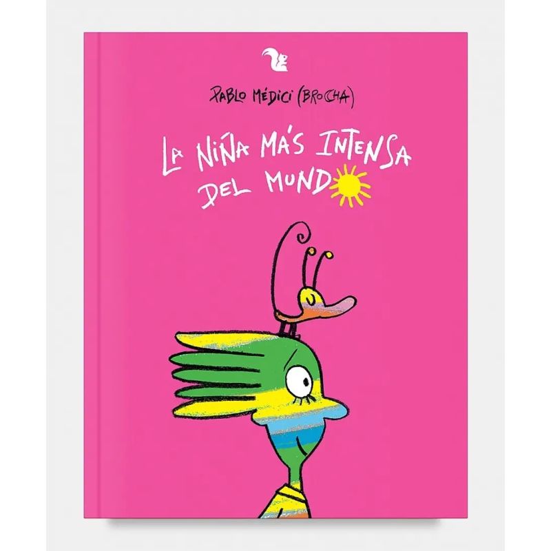 NIÑA MÁS INTENSA DEL MUNDO, LA (Nuevo) - Miniatura 2