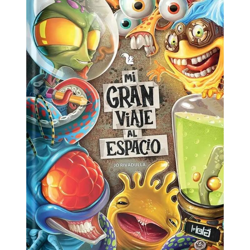 MI GRAN VIAJE AL ESPACIO (TD) (Nuevo)