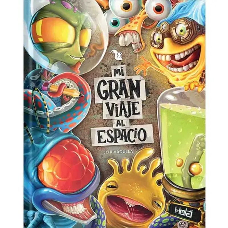 MI GRAN VIAJE AL ESPACIO (TD) (Nuevo) - Miniatura 2