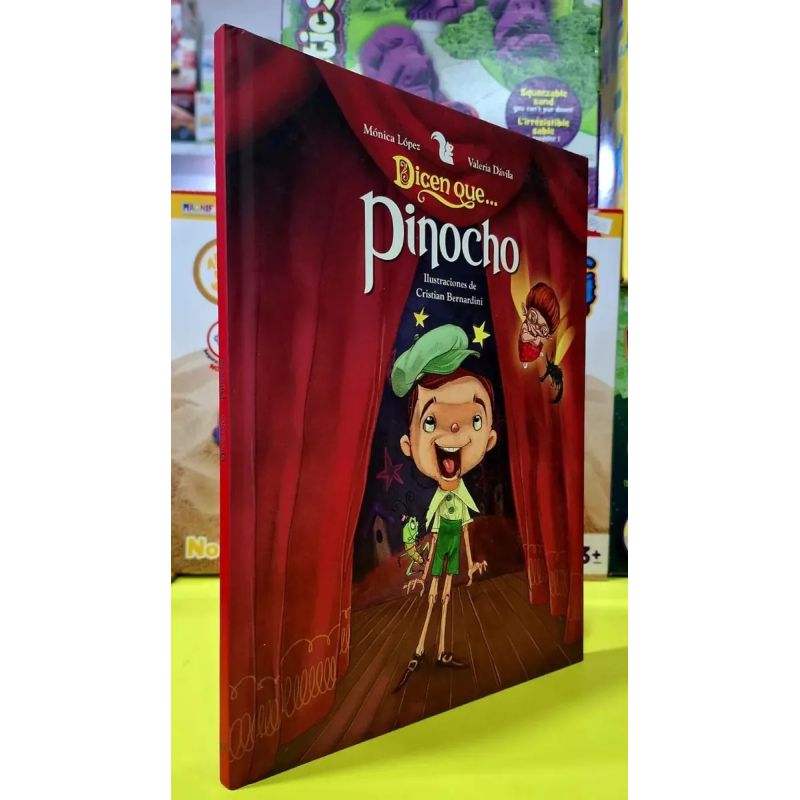 DICEN QUE PINOCHO (Nuevo) - Miniatura 3