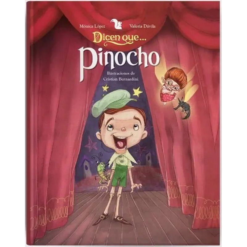 DICEN QUE PINOCHO (Nuevo)