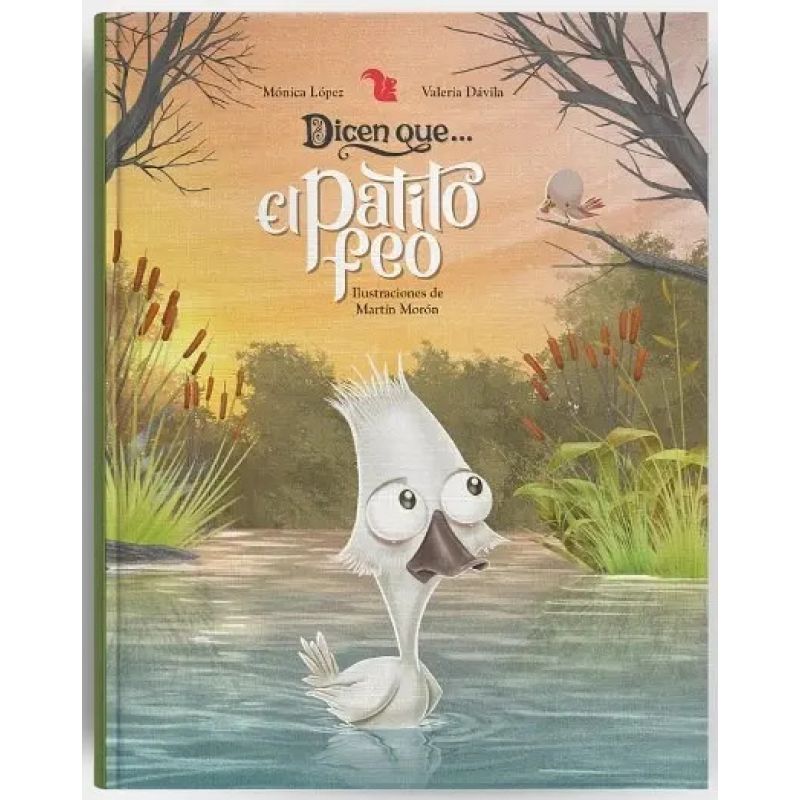 DICEN QUE EL PATITO FEO (Nuevo)