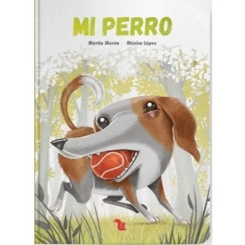 MI PERRO - MIS MASCOTAS (TD) (Nuevo)