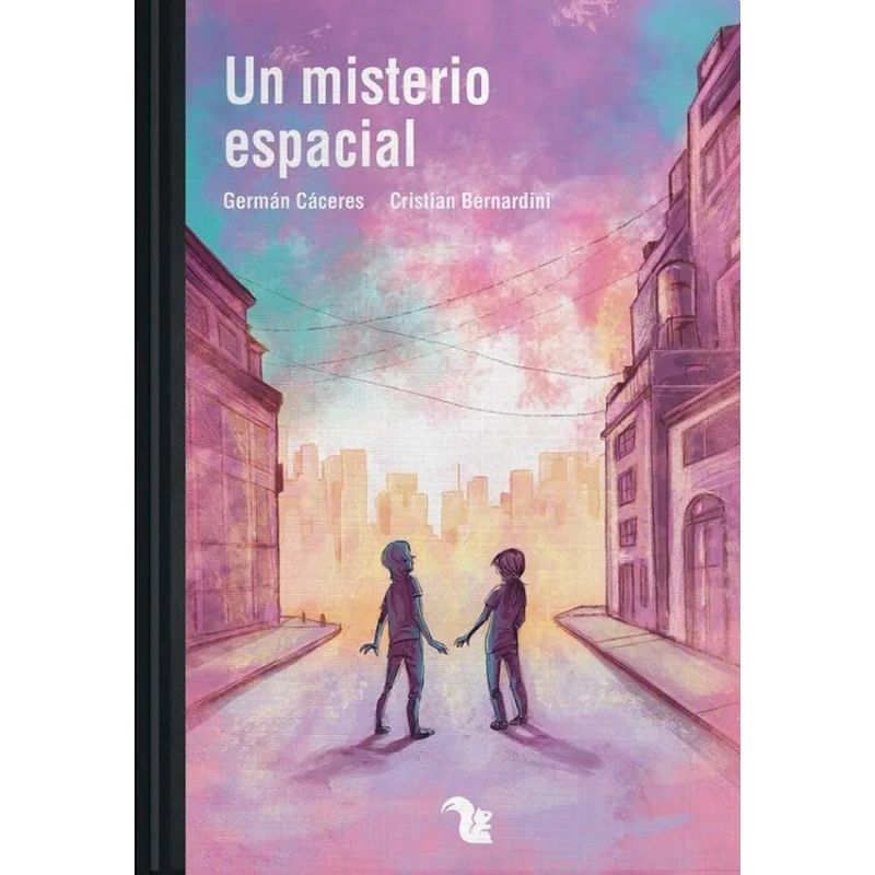 UN MISTERIO ESPACIAL (Nuevo)