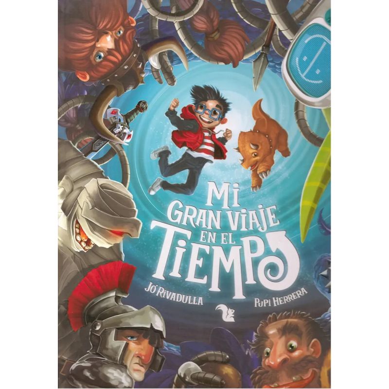 MI GRAN VIAJE EN EL TIEMPO (TD) (Nuevo) - Miniatura 2