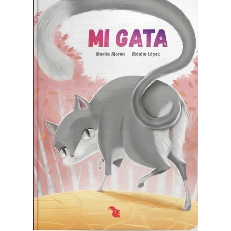 MI GATA  - MIS MASCOTAS (TD) (Nuevo)