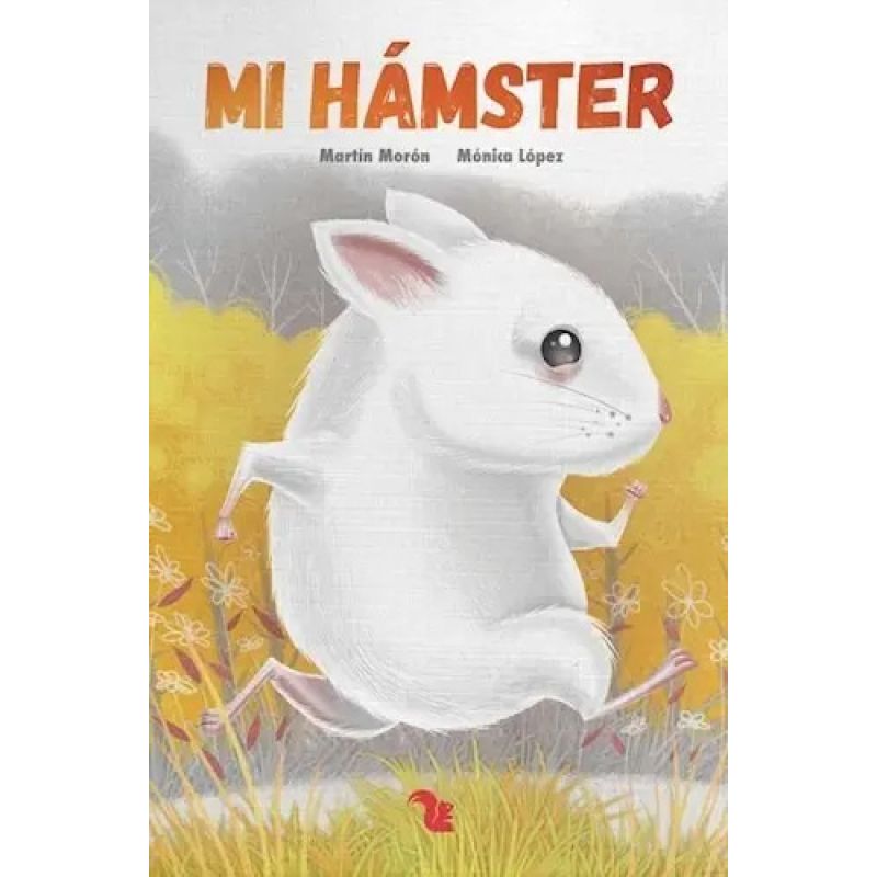 MI HAMSTER - MIS MASCOTAS (TD) (Nuevo)