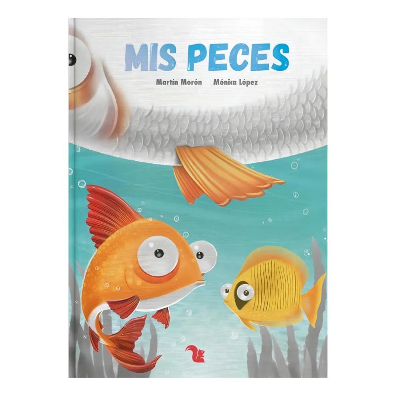 MIS PECES - MIS MASCOTAS (TD) (Nuevo)