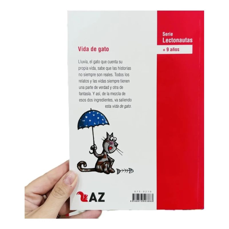 VIDA DE GATO (Nuevo) - Miniatura 3