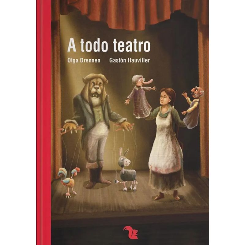 A TODO TEATRO - LECTONAUTAS (Nuevo)