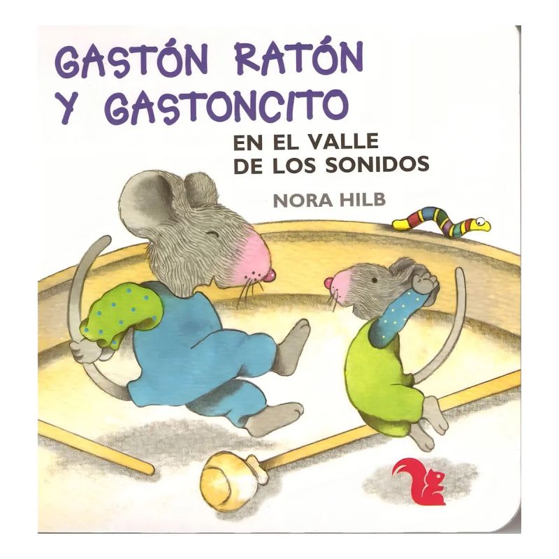 GASTON RATON Y GASTONCITO EN EL VALLE DE LOS SONIDOS - CARTONE (Nuevo) - Miniatura 2