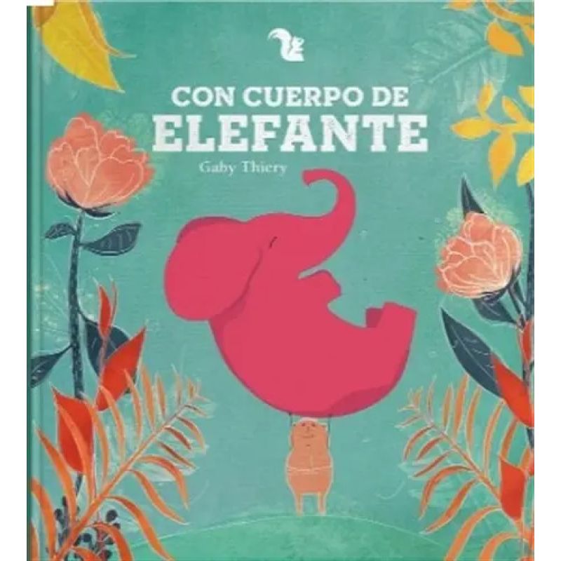 CON CUERPO DE ELEFANTE (Nuevo)