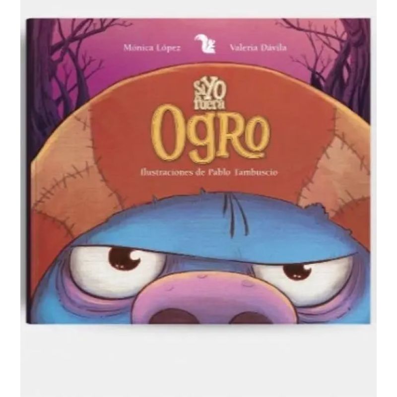 SI YO FUERA OGRO - TD (Nuevo)