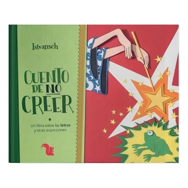 CUENTO DE NO CREER (Nuevo)