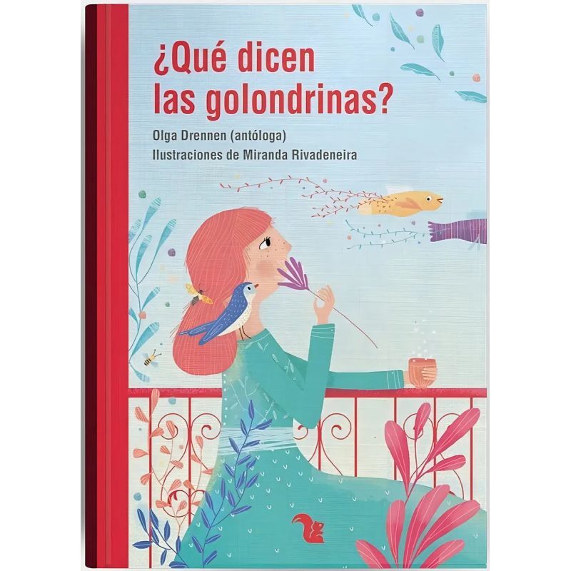 QUE DICEN LAS GOLONDRINAS? (Nuevo)
