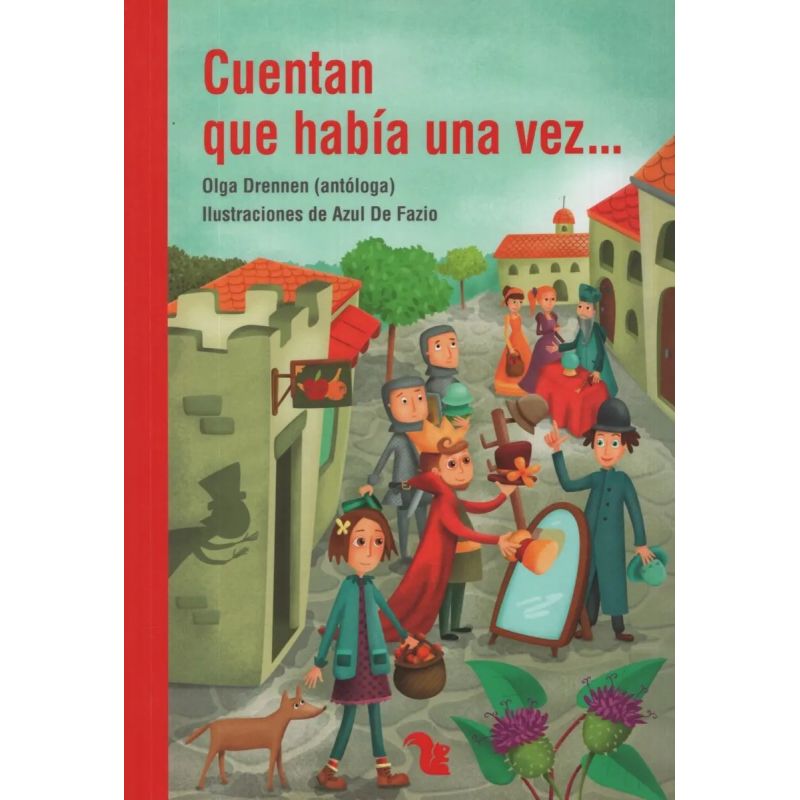 CUENTAN QUE HABIA UNA VEZ (Nuevo)
