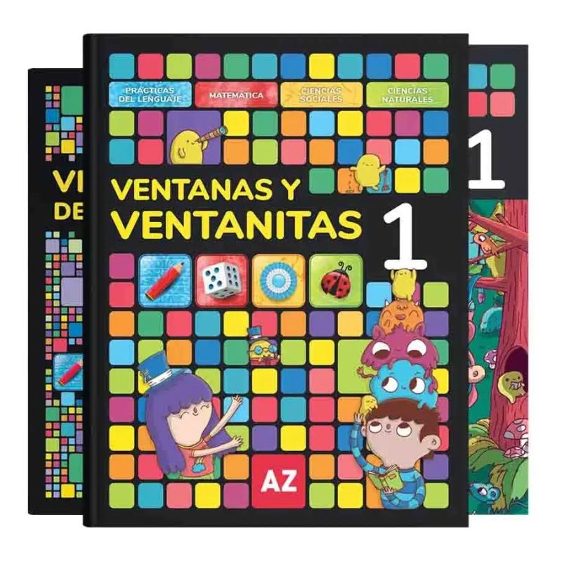 VENTANAS Y VENTANITAS 1 (Nuevo)