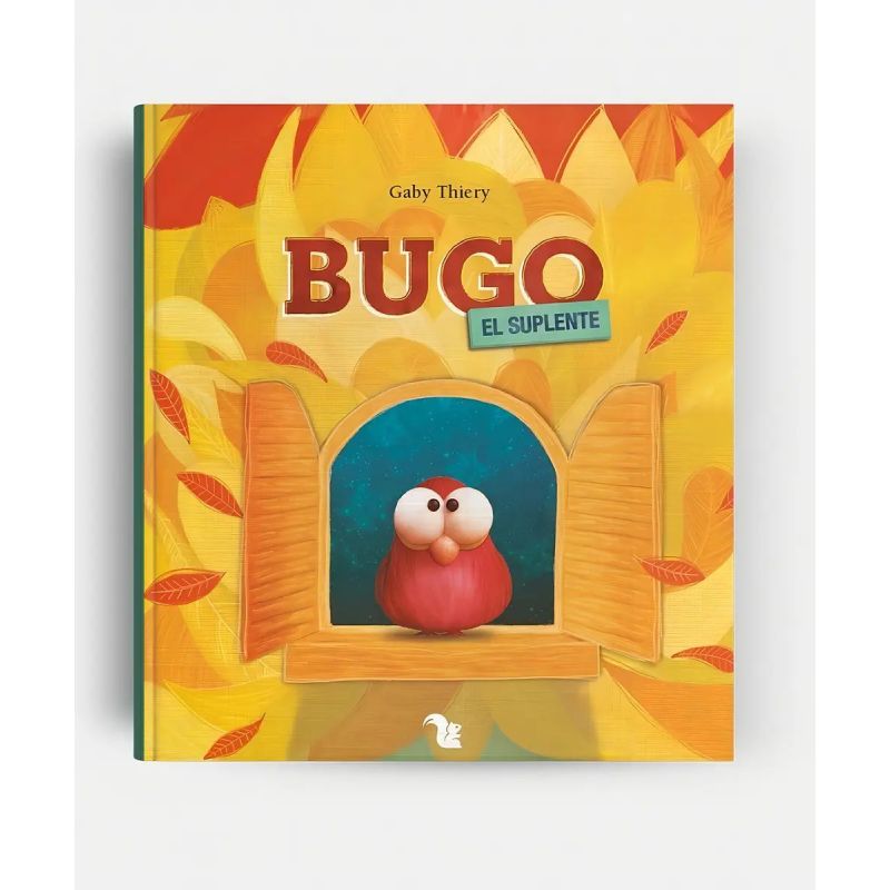 BUGO, EL SUPLENTE (Nuevo)