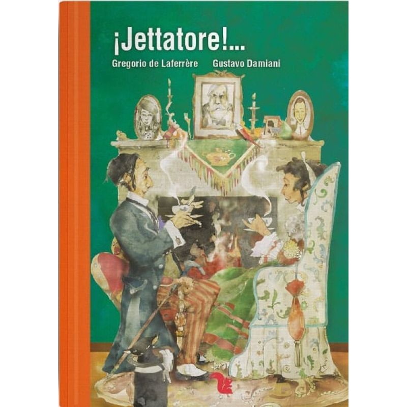 JETTATORE! - LECTONAUTAS (Nuevo)