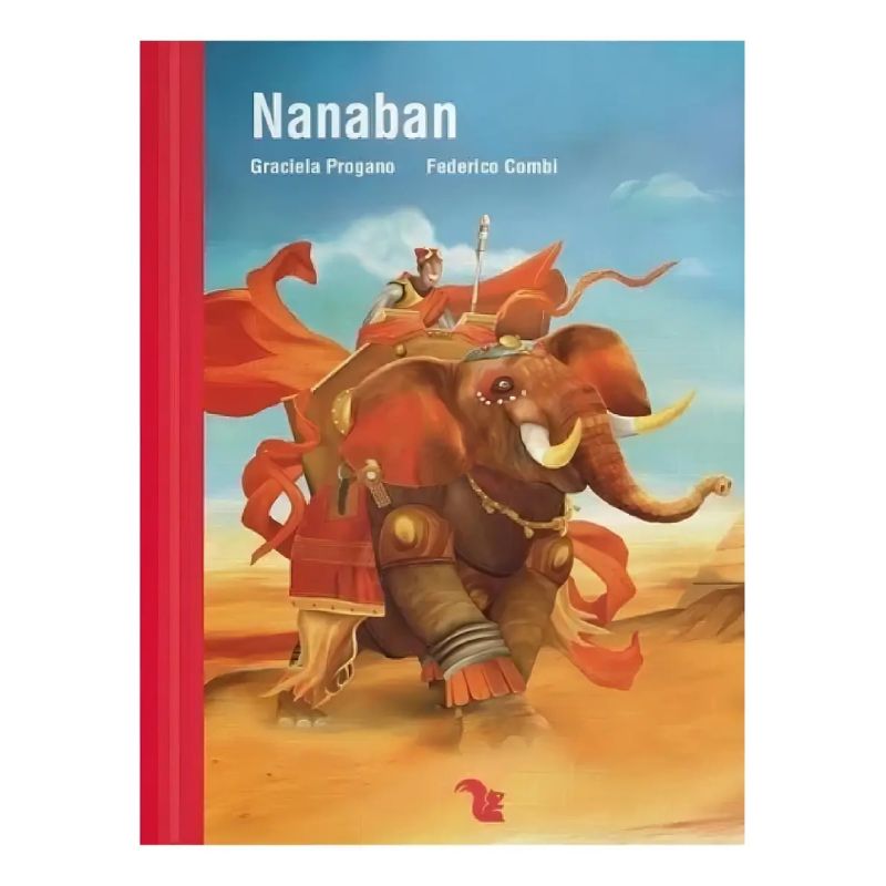 NANABAN - LECTONAUTAS (Nuevo) - Miniatura 2