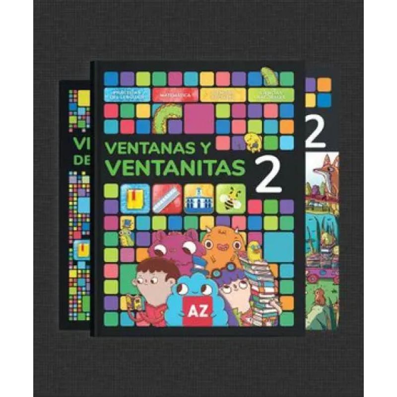 VENTANAS Y VENTANITAS 2 (Nuevo)