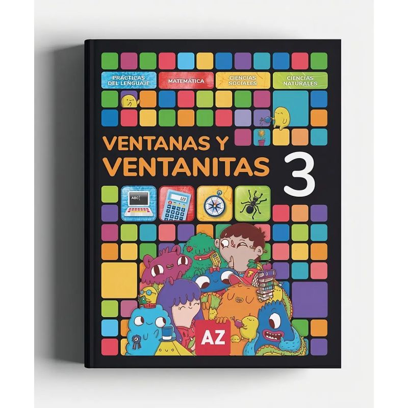 VENTANAS Y VENTANITAS 3 (Nuevo)