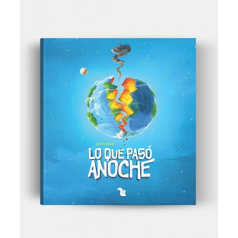 LO QUE PASO ANOCHE (TD) (Nuevo)