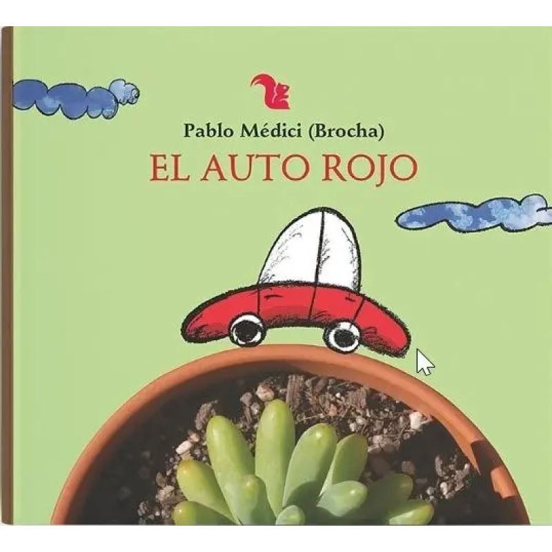 AUTO ROJO, EL (TD) (Nuevo)