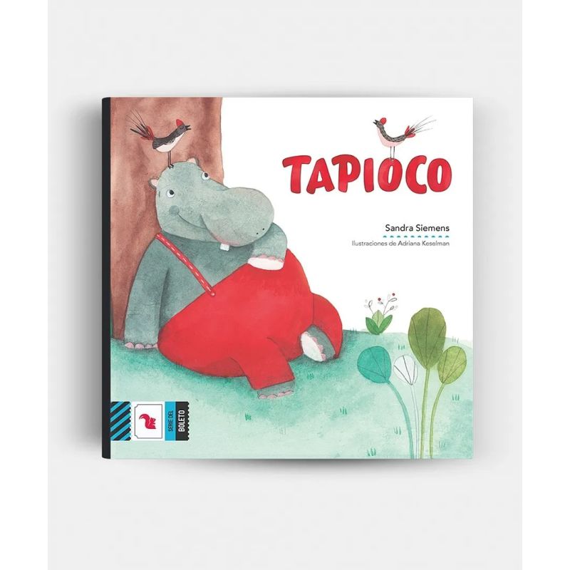 TAPIOCO -  BOLETO AZUL (IMPRENTA MAYUSCULA) (Nuevo) - Miniatura 2