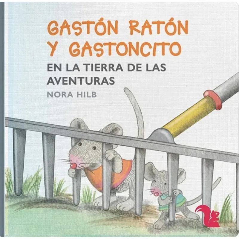 GASTON RATON Y GASTONCITO EN LA TIERRA DE LAS AVENTURAS - CARTONE (Nuevo) - Miniatura 2