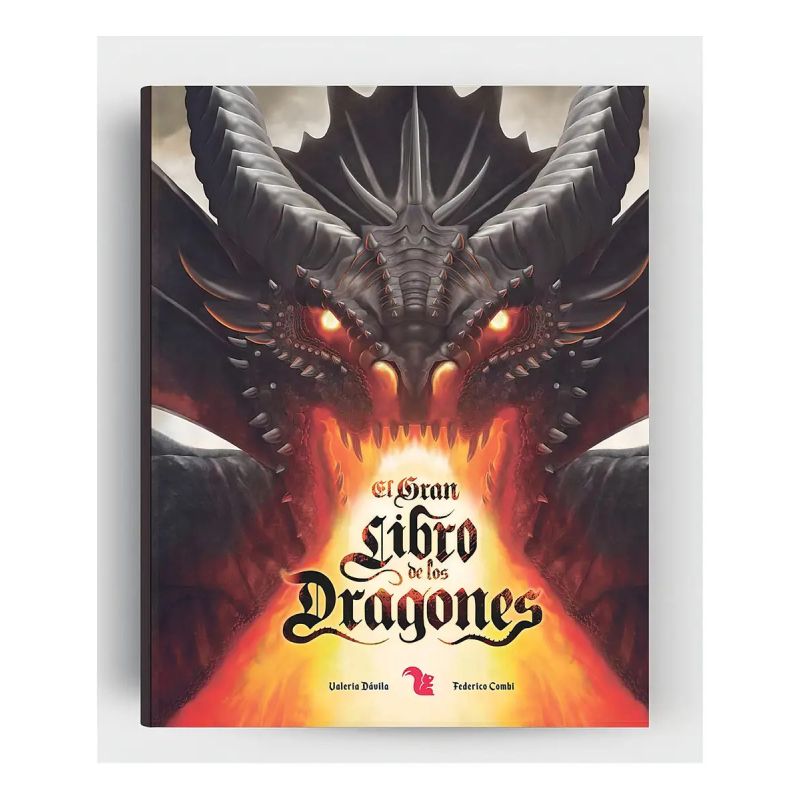 GRAN LIBRO DE LOS DRAGONES, EL (TD) (Nuevo)