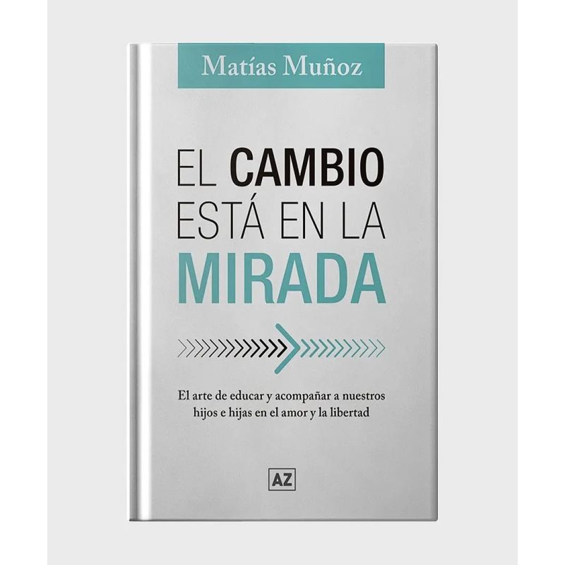 CAMBIO ESTA EN LA MIRADA, EL (Nuevo) - Miniatura 2