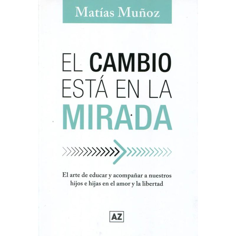CAMBIO ESTA EN LA MIRADA, EL (Nuevo) - Miniatura 3